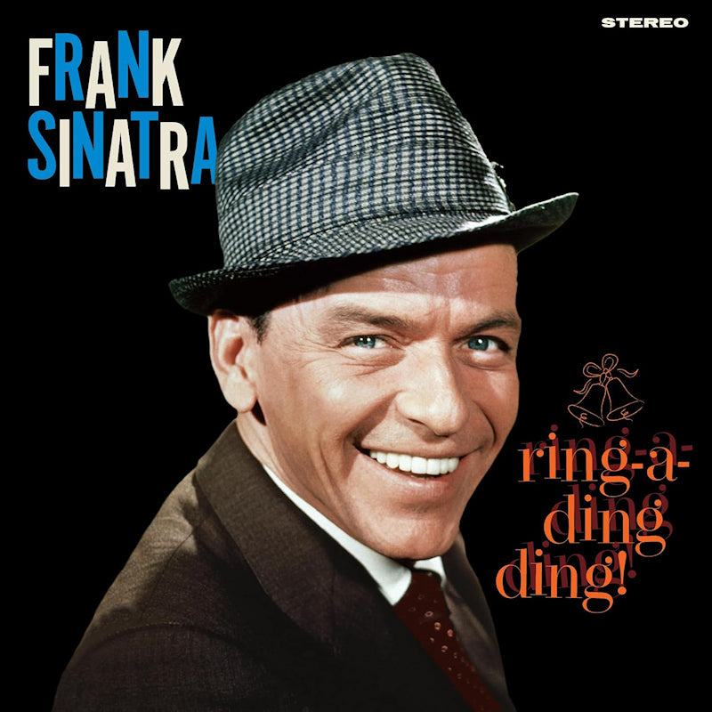 Frank Sinatra - Ring-a-ding ding! (High Quality, Coloured Vinyl, Limited Edition LP)