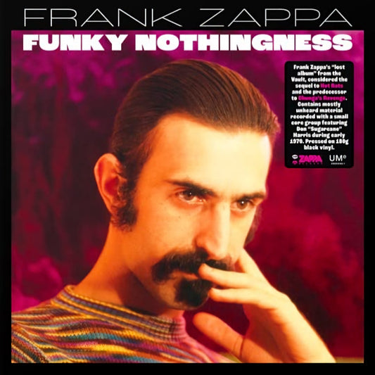 Zappa, Frank - Funky nothingness (4648455 LP)