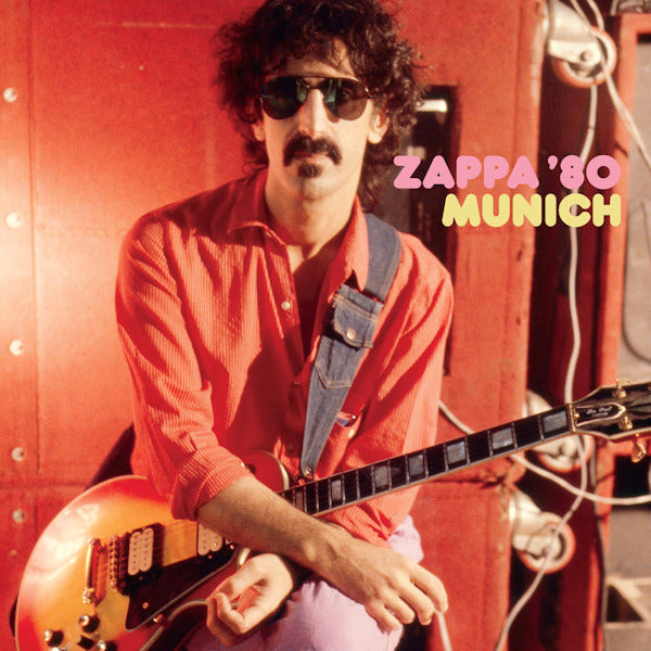 Zappa, Frank - Zappa '80: munich (6711180 LP)