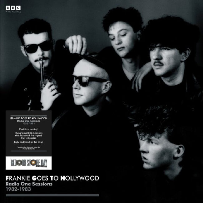 Frankie Goes To Hollywood - Radio One Sessions 1982 ? 1983 (LP)