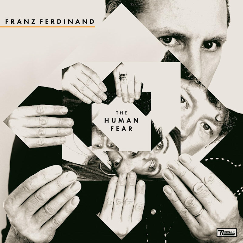 Franz Ferdinand - The human fear (Booklet CD)