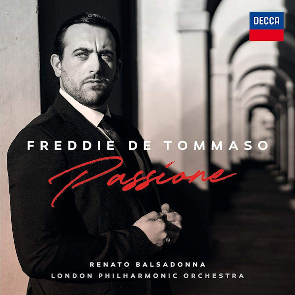 Freddie De Tommaso - Passione (CD)