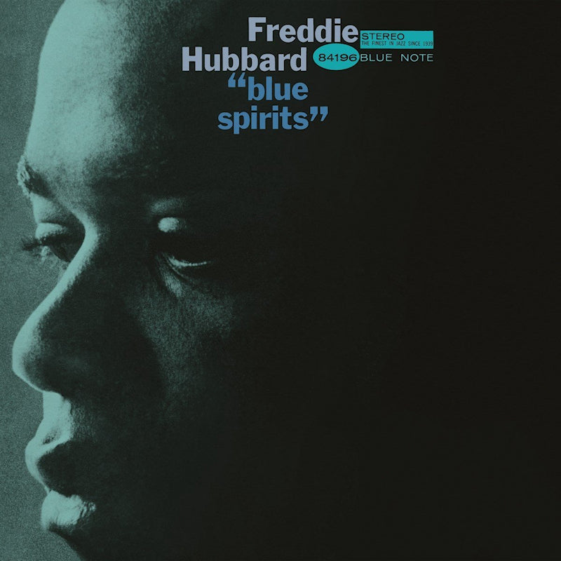 Freddie Hubbard - Blue spirits (Hi-Res Uhqcd, Hi-Res CD (Mqa\/Uhqcd), Reissue CD)