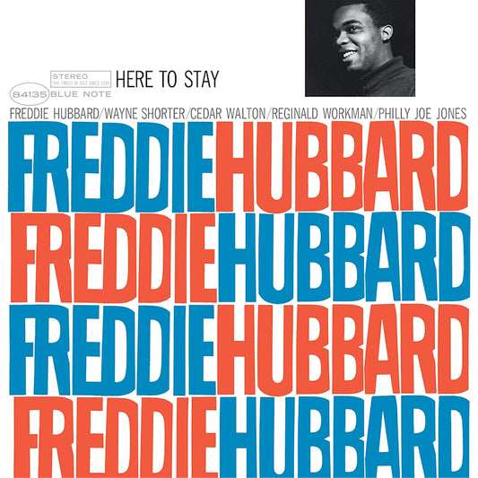 Freddie Hubbard - Here to stay (LP)