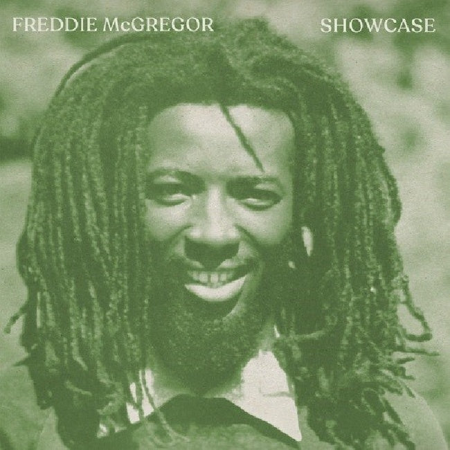 Freddie McGregor - Showcase (LP)
