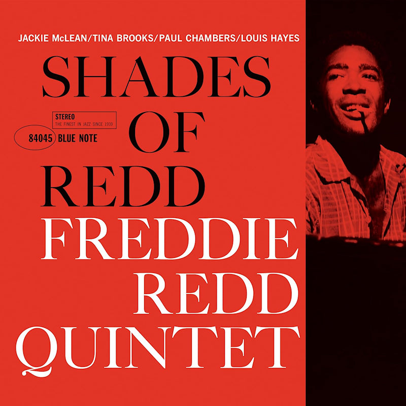 Freddie Redd - Shades of redd (Reissue LP)