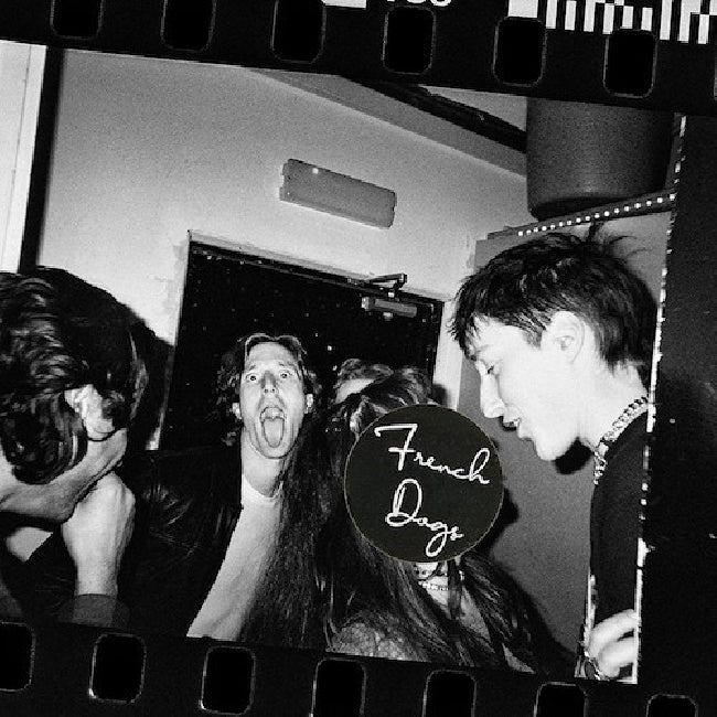 French Dogs - French Dogs EP (12-inch maxi-single)