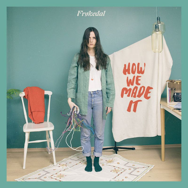 Frokedal - How we made it (LP)