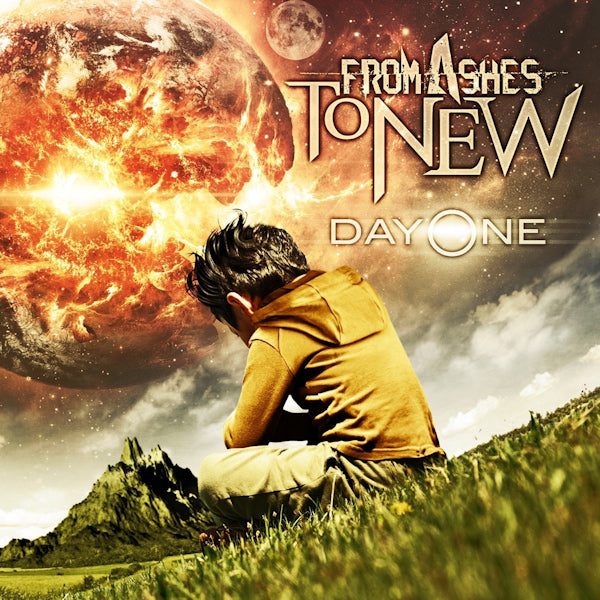 From Ashes To New - Day one (CD)
