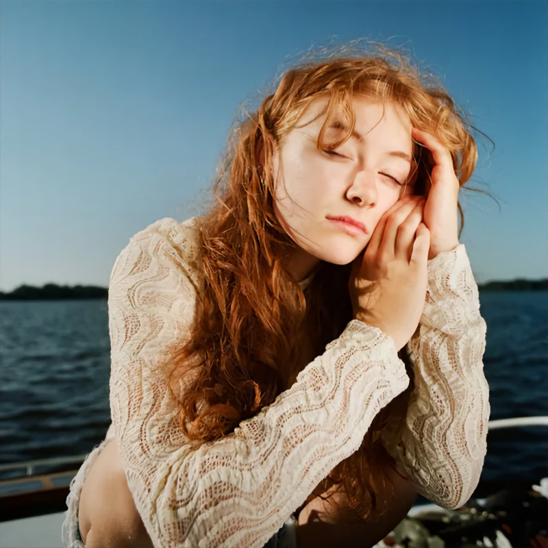 Froukje - Noodzakelijk verdriet (.. Verdriet / White Vinyl / Alternative Album Cover, Coloured Vinyl LP)