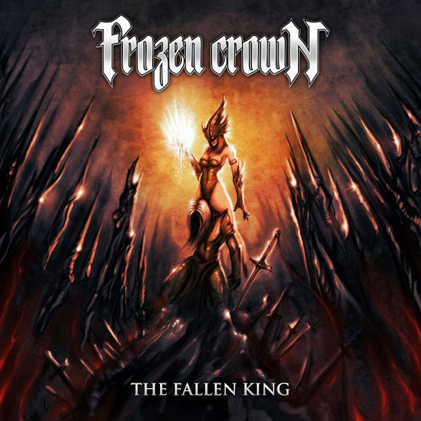Frozen Crown - Fallen king (Lt.350 LP)