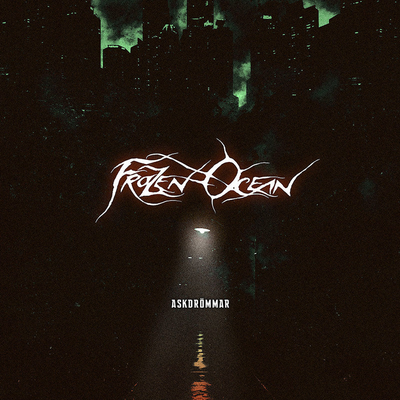 Frozen Ocean - Askdrommar (Digipak CD)