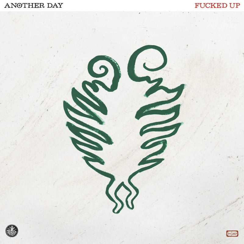 Fucked Up - Another day (Milk Clear, Coloured Vinyl LP)