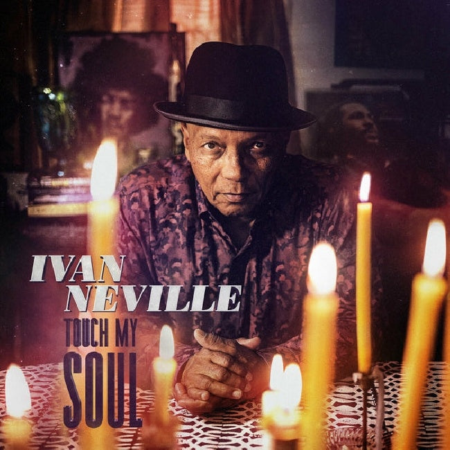 Ivan Neville - Touch my soul (Digipak CD)