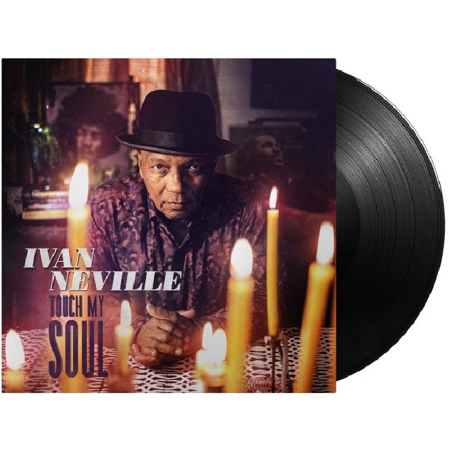 Ivan Neville - Touch my soul (Lim.1500, Limited Edition LP)