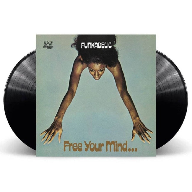 Funkadelic - Free your mind and your ass will follow (45 rpm ed.) (45 Rpm LP)