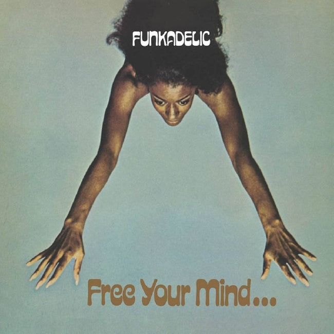 Funkadelic - Free your mind and your ass will follow (LP)