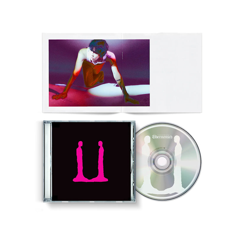 G -dragon - Ubermensch (CD)