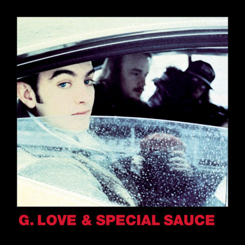 G. Love & Special Sauce - Philadelphonic (Fourth Album Moving To Philly Sound Ft. Jack Johnson CD)