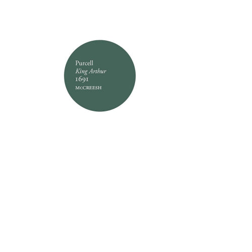 Gabrieli Consort - King arthur (Works By Henry Purcell, Digipak CD)