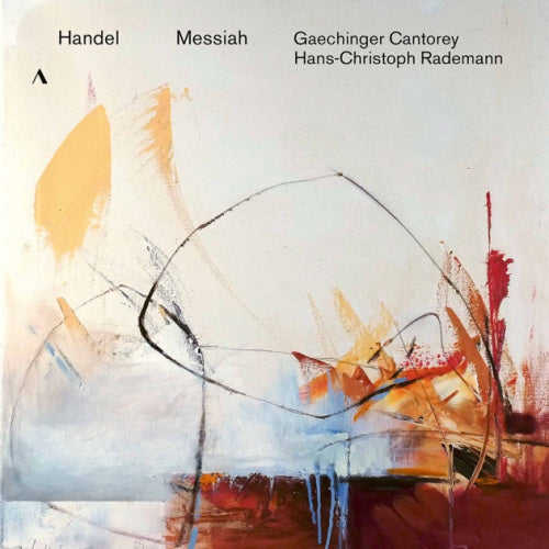 G.f. Handel - Messiah (Gachinger Cantorey/Hans-Christoph Rademann/Mields CD)