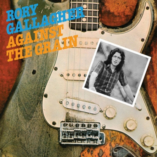Rory Gallagher - Against the grain (CD)