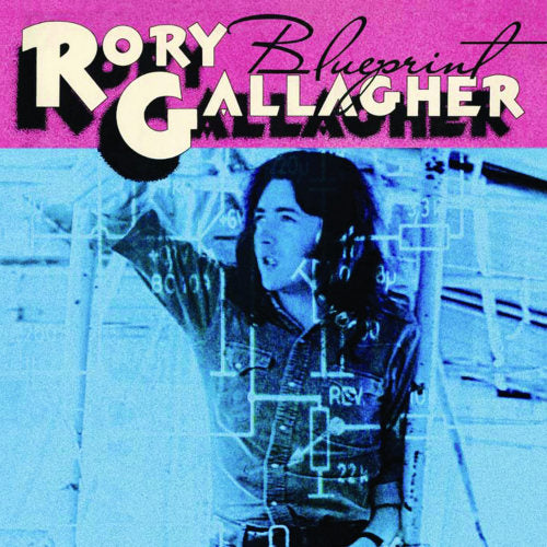 Gallagher, Rory - Blueprint (1590187 CD)