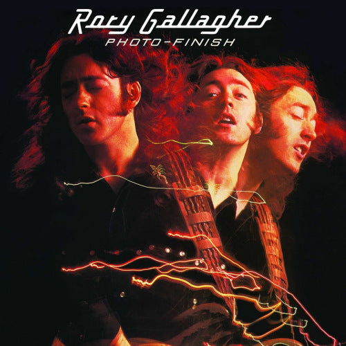 Rory Gallagher - Photo finish (CD)