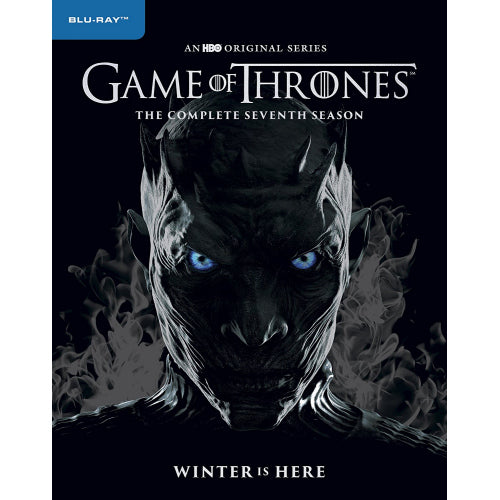 Tv Series - Game of thrones - s7 (Uk Version /Cast: Peter Dinklage, Emilia Clarke blu ray movie)