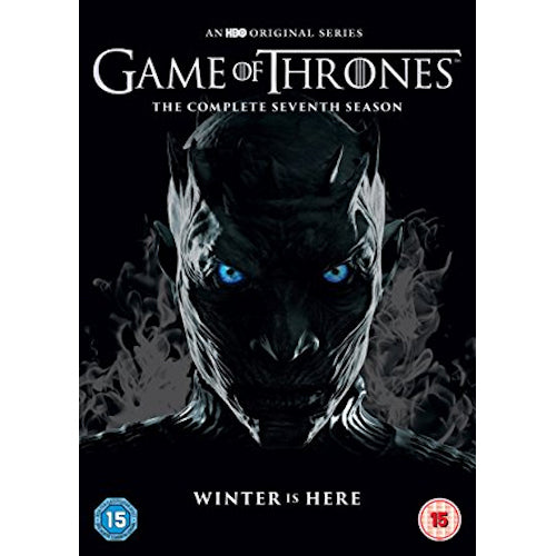 Tv Series - Game of thrones - s7 (Uk Version /Cast: Peter Dinklage, Emilia Clarke DVD movie)