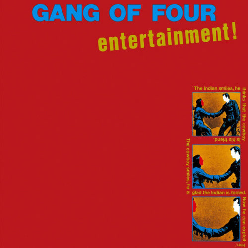 Gang of Four - Entertainment (3563951 LP)