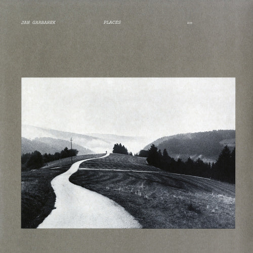 Jan Garbarek - Places (Bill Connors/John Taylor/Jack Dejohnette / 180gr., High Quality LP)