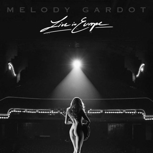 Melody Gardot - Live in europe (Japan Import, Shm-CD CD)