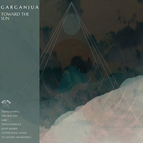 Garganjua - Toward the sun (LP)