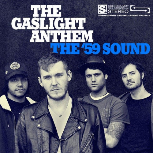 Gaslight Anthem - Fifty nine sound (Anniversary Edition, Anniversary Edition LP)