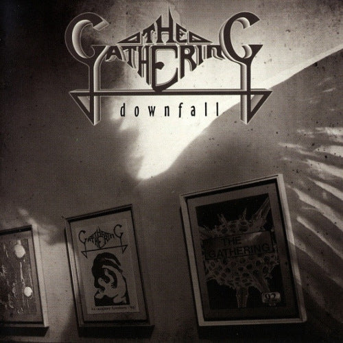 Gathering - Downfall (Early Years Demos/Singles/Unreleased Materials CD)