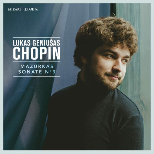 Lukas Geniusas - Chopin mazurkas & sonate no.3 (CD)
