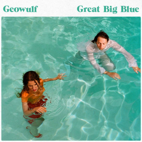 Geowulf - Great big blue (CD)