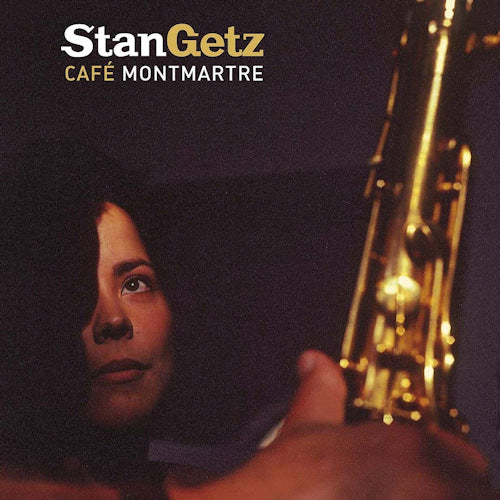 Stan Getz & Kenny Barron - Cafe montmartre (LP)