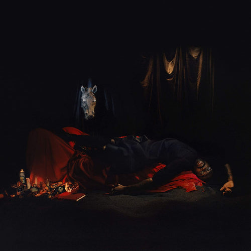 Ghostpoet - I grow tired but dare not fall asle (CD)