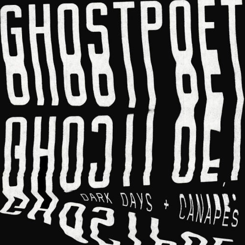 Ghostpoet - Dark days canap's (3920383 LP)