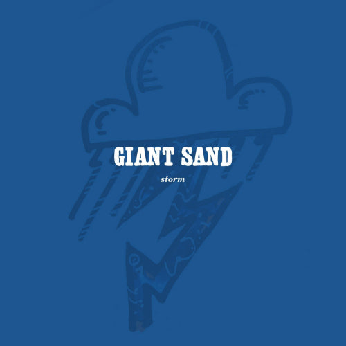 Giant Sand - Storm (CD)