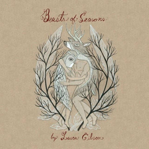 Laura Gibson - Beasts of seasons (CD)