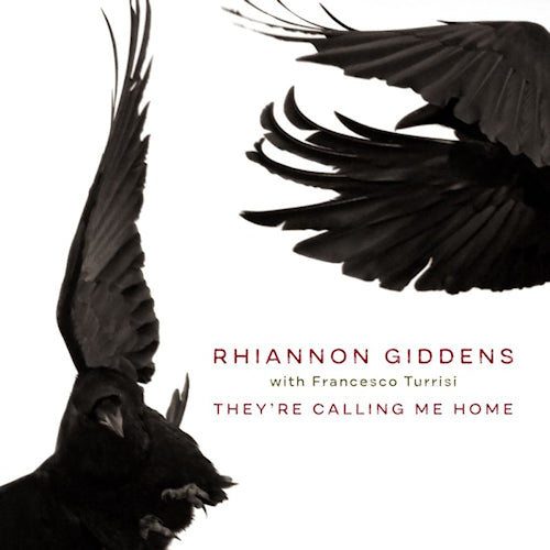 Rhiannon Giddens - They're calling me home (LP)