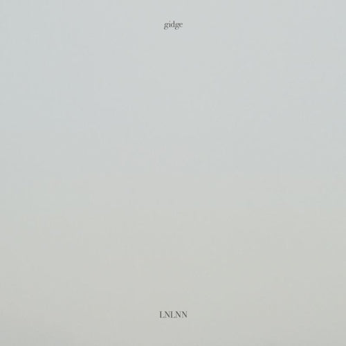 Gidge - Lnlnn (LP)