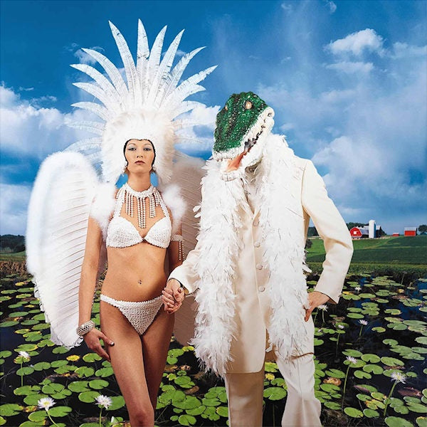 Paul Gilbert - Alligator farm (CD)