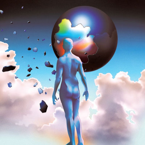 Giraffage - Too real (LP)