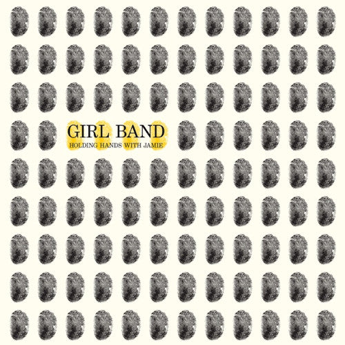 Girl Band - Holding hands with jamie (CD)