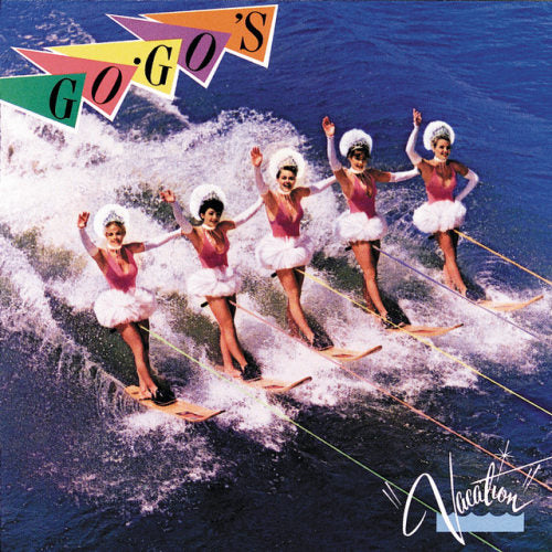 Go-go's - Vacation =remastered= (CD)