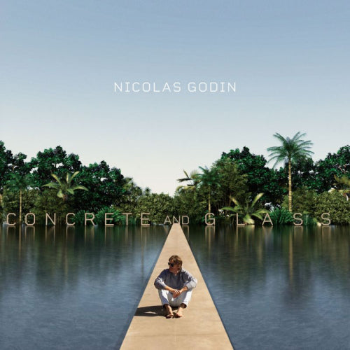 Nicolas Godin - Concrete and glass (CD)